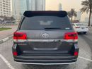 تويوتا لاند كروزر Sahara 2020 Model RHD Diesel Engine Full Option