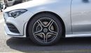 Mercedes-Benz CLA 200 Local Registration +10%