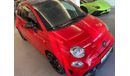 Fiat 124 Fiat Abrath carbon fiber
