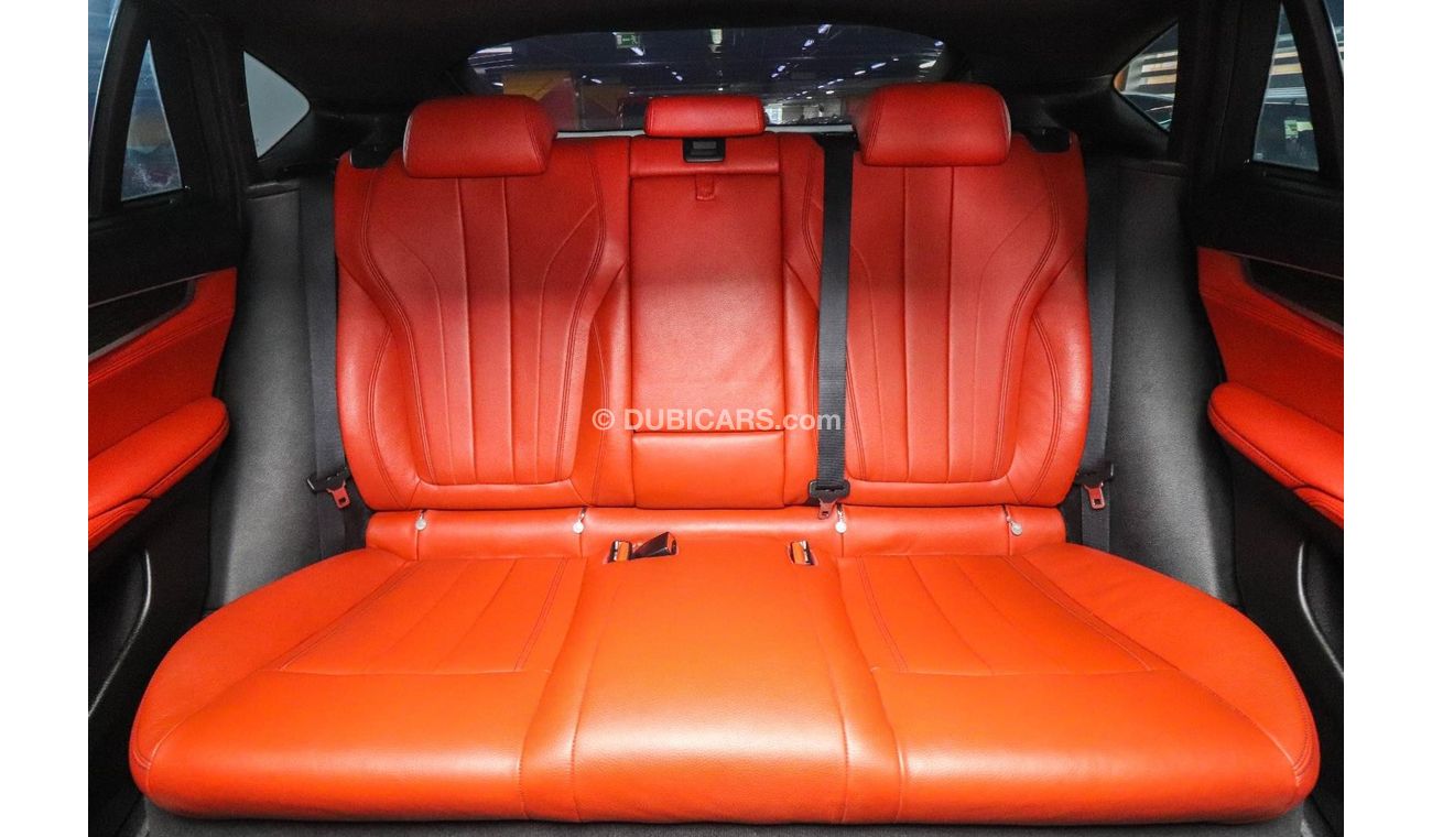 BMW X6 F16