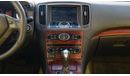 Infiniti G35 Model 2008 Gulf silver color number one leather hatch screen wheels Camera in excellent condition th