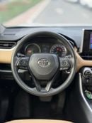 Toyota RAV4 Hybrid 2.5 GCC 2025