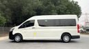 Toyota Hiace GL ACCIDENTS FREE - GCC - V6 - HIGHROOF - PERFECT CONDITION INSIDE OUT