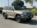Nissan Patrol Safari Super Safari 4.8L A/T GCC SPEC NEAT AND CLEAN