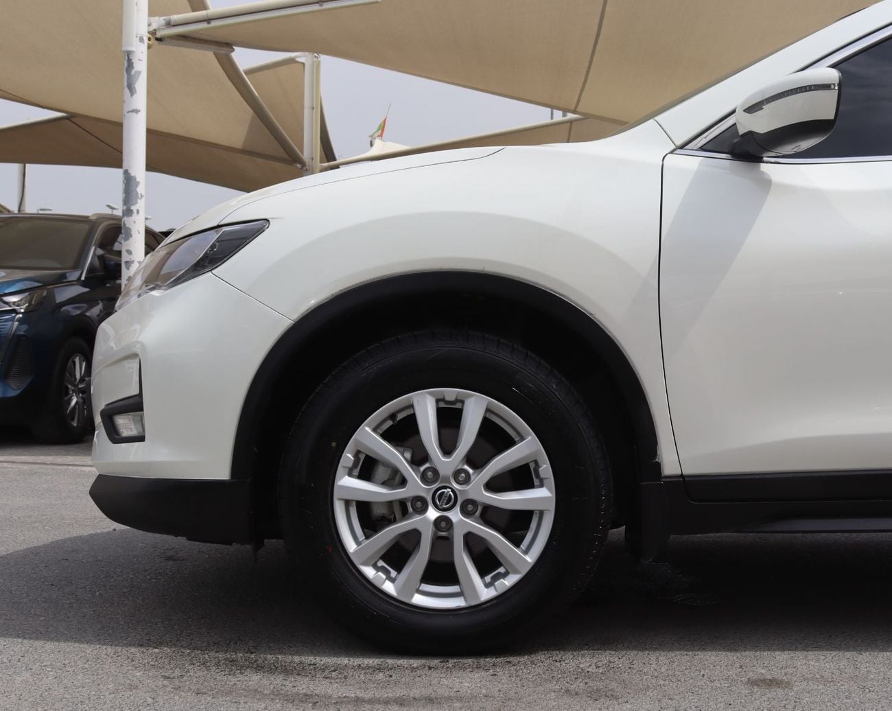 Nissan XTrail Nissan X-Trail 2022- GCC - Accident-Free - 4WD - 5 Seats - Excellent Condition Inside and Out