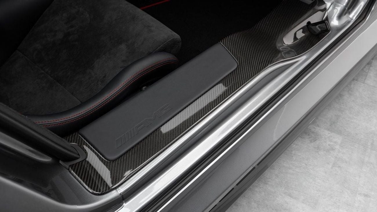 مرسيدس بنز SLS AMG Black Series 2014 - GCC