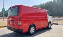 Toyota Hiace Van 2017 Ref#195