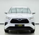 تويوتا هايلاندر *Brand New* 2024 Toyota Highlander GXR Hybrid, 3 Years Warranty, Delivery Km, GCC