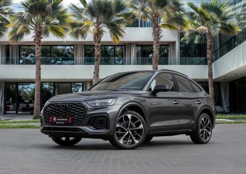 Audi Q5 Q5 45 TFSI Quattro S-Line | 3,721 P.M | 0% Downpayment | Q5 S-LINE SPORTBACK | UNDER WARRANTY!