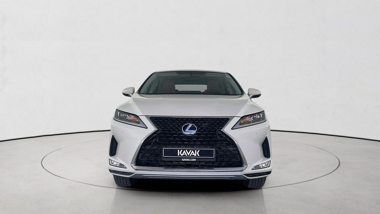 لكزس RX450h Premier | upto AED 20,000 Ramadan Discount | شامل الضمان | 0 ﺪﻔﻋﺓ ﺃﻮﻟﻯ