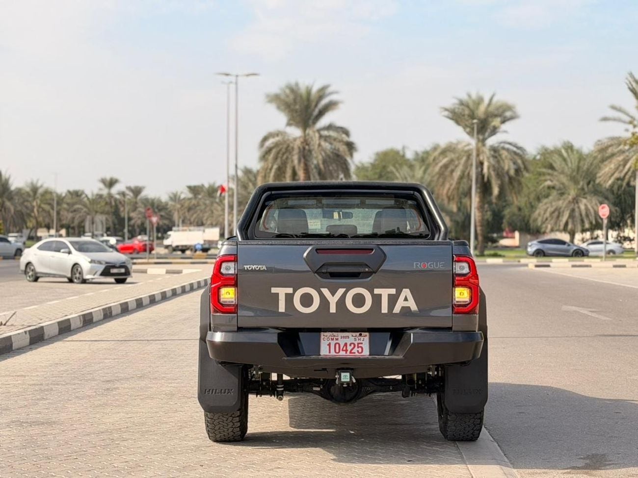 Toyota Hilux Toyota hilux 2023 diesel engine