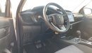 Toyota Hilux GL 2016 4x4 Automatic Ref#178