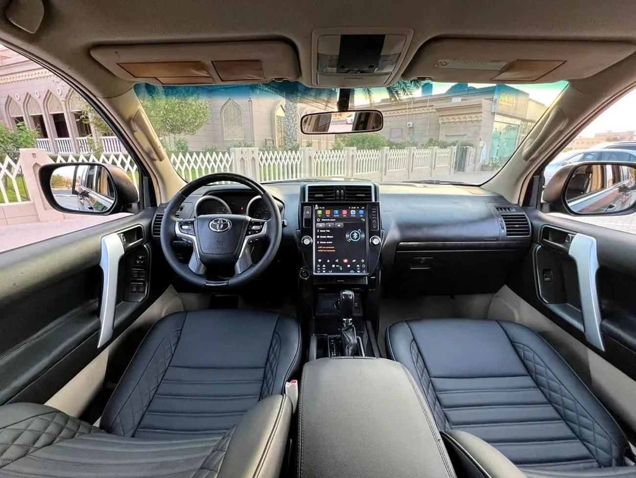 Toyota Prado TX-L UPGRADE MODIFIED OFFROAD