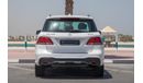 مرسيدس بنز GLE 400 AMG Mercedes GLE 400 AMG V6  Panoramic, 360 Camera  GCC 2016 Under Warranty