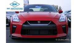 Nissan GT-R 3.6L, Petrol, Brand New - Both for Export & Local - Only 3 units Available