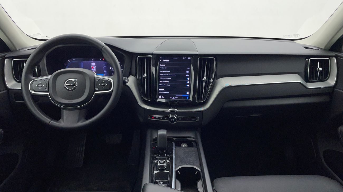 فولفو XC 60 2023 B5 CORE | AED 1506/Month | 0 DP | 30 Day Return | Warranty | Service History