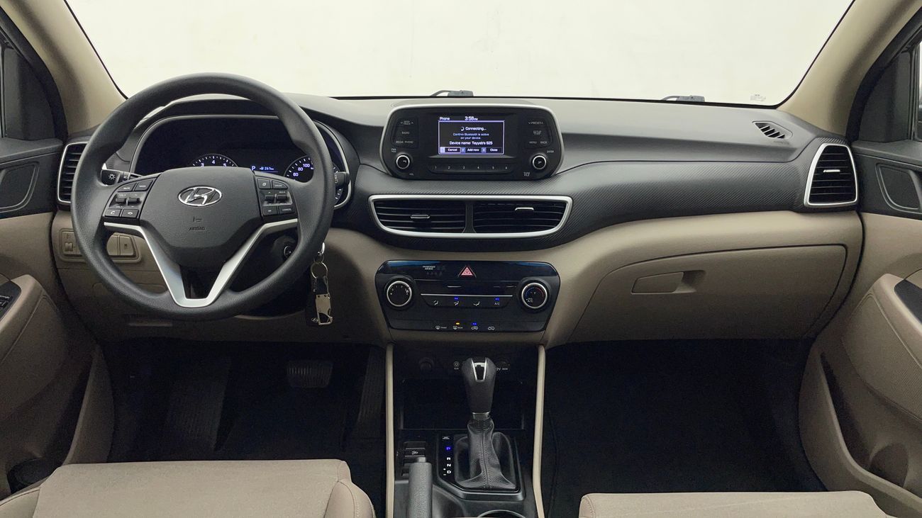 هيونداي توسون 2021 SMART | AED 909/Month | 0 DP | 30 Day Return | Warranty | Service History