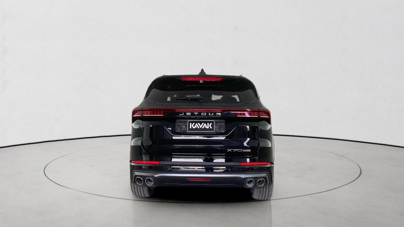 Jetour X70 Plus LUX | Guaranteed Warranty | 0 Down Payment