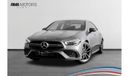 Mercedes-Benz CLA 35 AMG Premium 2020 Mercedes CLA35 AMG / High Option / Mercedes Benz Warranty
