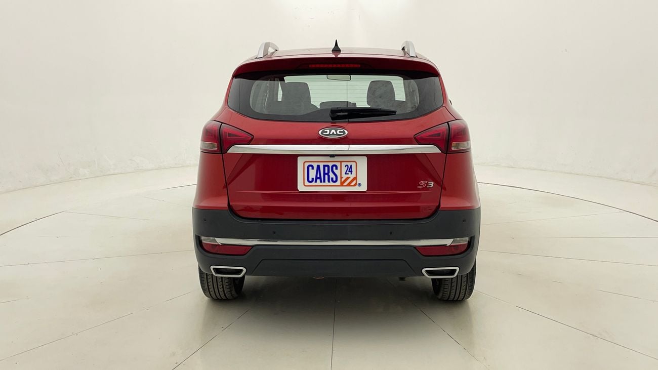 جاك S3 Plus LUXURY 1.6 | بدون دفعة مقدمة | اختبار قيادة مجاني للمنزل