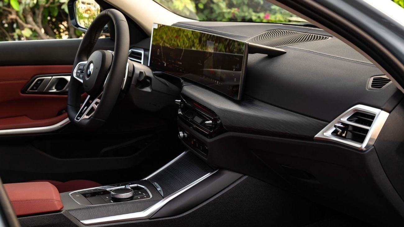 BMW 325 2025 | BMW 3 SERIES 325LI M SPORT PACKAGE