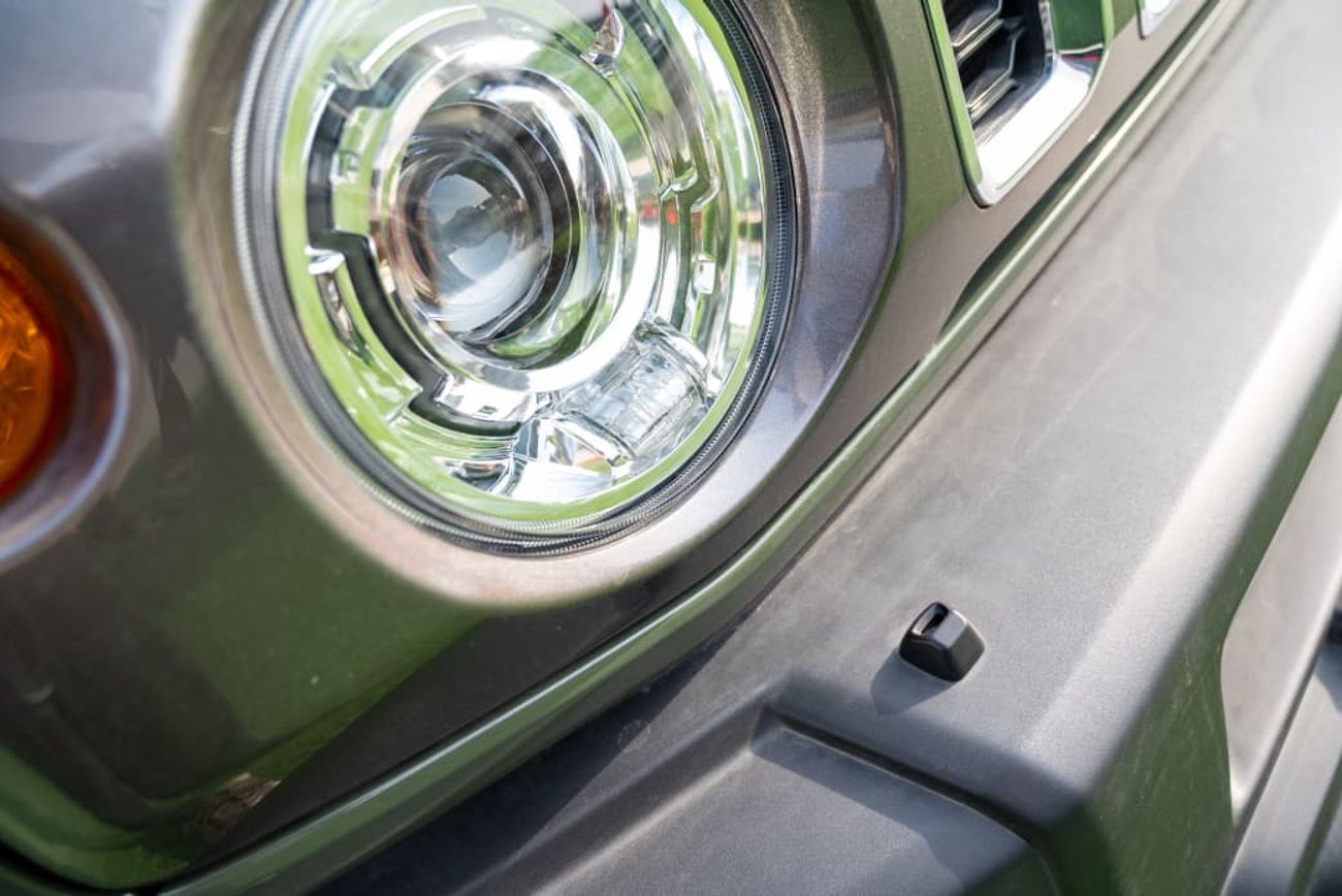 Suzuki Jimny GLX