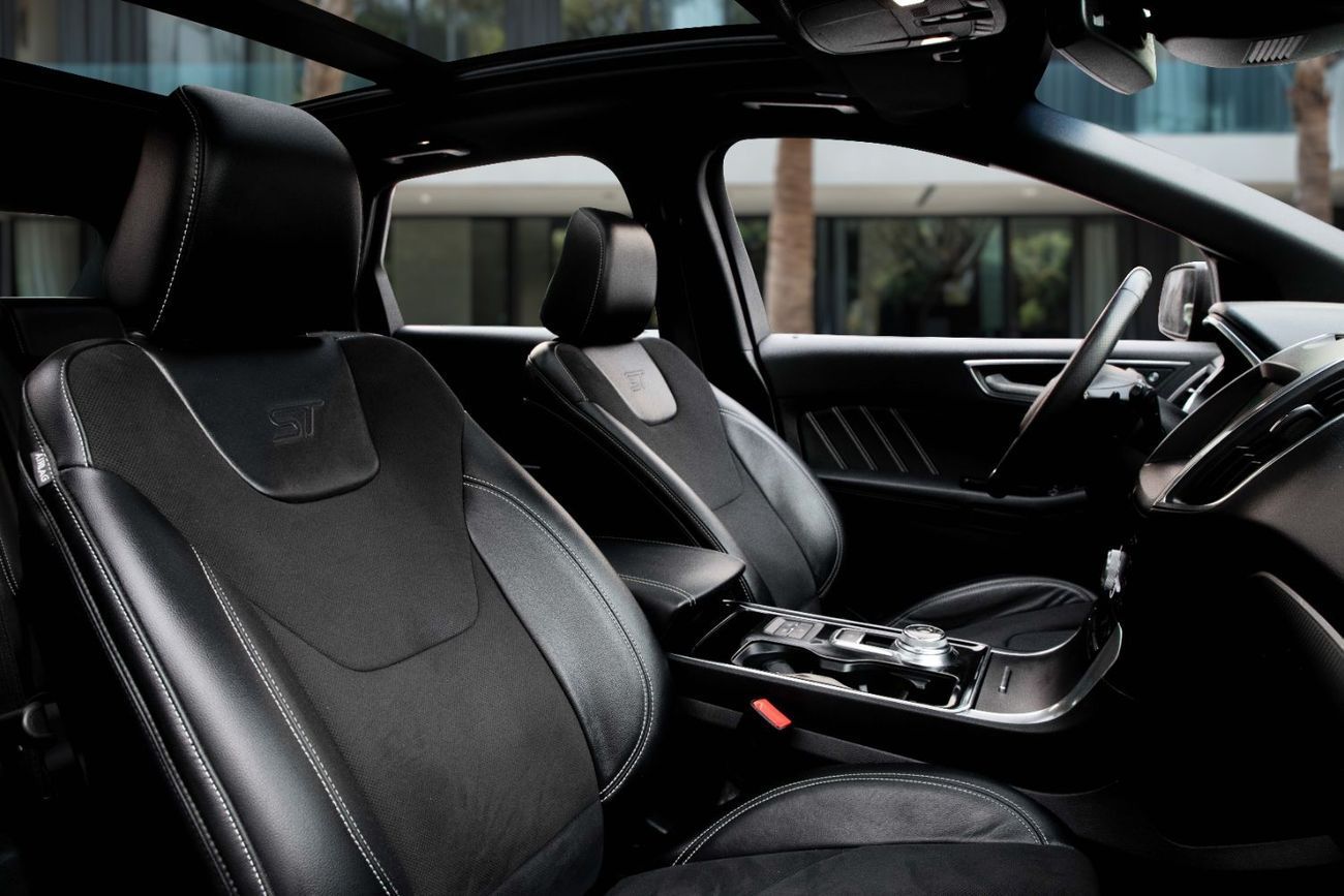 Ford Edge ST | 1,958 P.M  | 0% Downpayment | Agency Warranty!