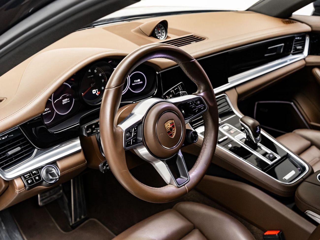 بورش باناميرا 4S 3.0L (434 HP)