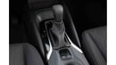 Toyota Corolla 2024 Toyota Corolla 1.2 Elite - White inside Black | Export Only