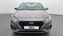 Hyundai Accent GL 1.4 | Under Warranty | Inspected on 150+ parameters