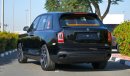 رولز رويس كولينان Rolls-Royce Cullinan Black Badge 2024