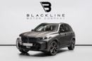 BMW X5 40i M Sport 3.0L 2025 BMW X5 xDrive40i M Sport Pro, 2030 BMW Warranty + Service Contract, Low Mileag