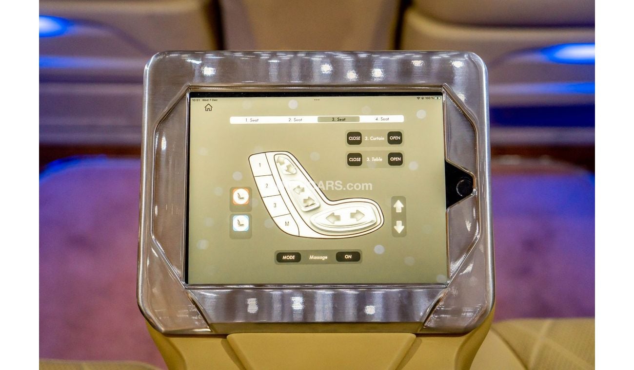 مرسيدس بنز فيتو 2020 Mercedes Vito By Dizayn VIP / Bespoke Build / High Option/ PRICE REDUCED!!