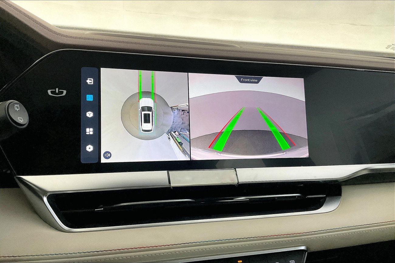 Geely Monjaro GK | Guaranteed Warranty | 0 Down Payment