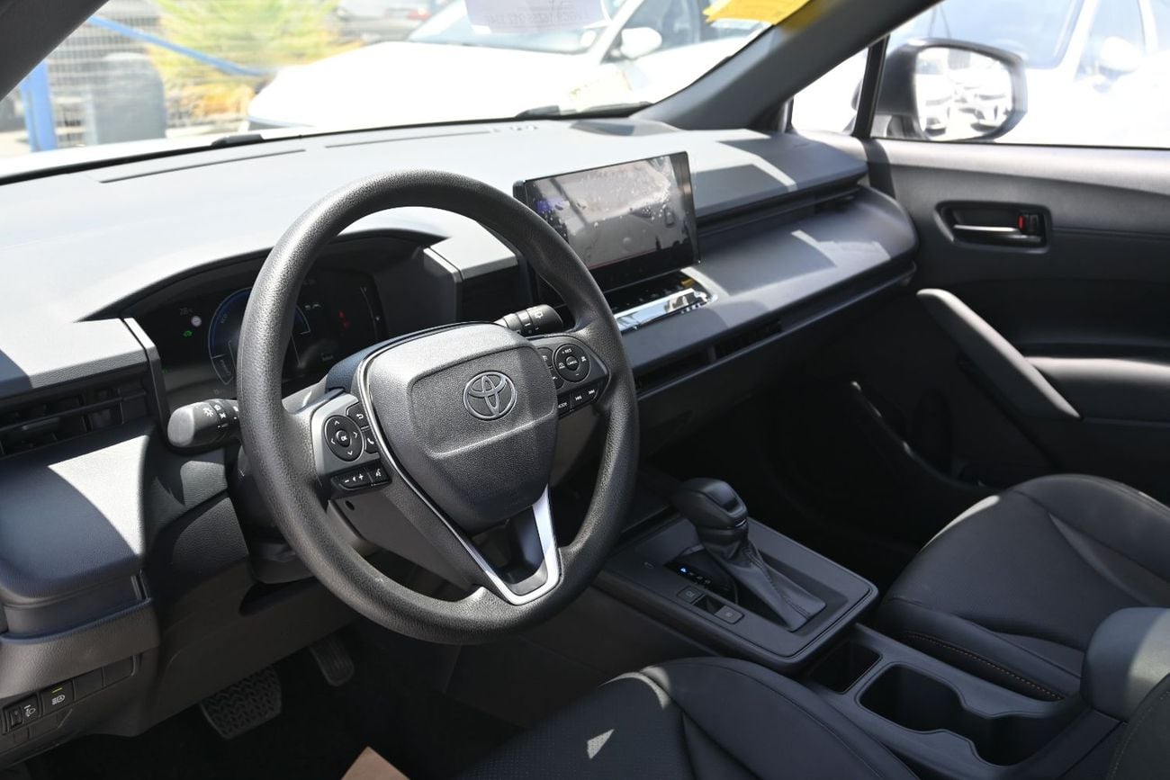 تويوتا فرونتلاندر Toyota Frontlander 2.0L Hybrid, Model 2025, Color White
