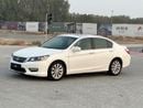 Honda Accord MODEL 2014 GCC. CAR PERFECT CONDITION FOR INSIDE AND OUTSIDE FULL OPTION SUN ROOF