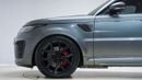Land Rover Range Rover Sport SVR 5.0L (575 HP) 4WD | AED 4,385 PM | Up to 3 Years Warranty | GCC