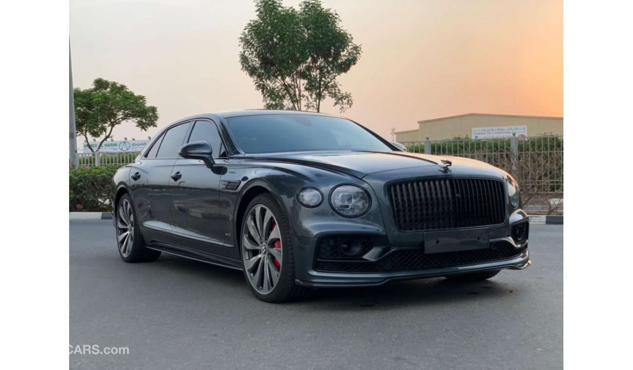 Bentley Flying Spur 1ST Edition 2020