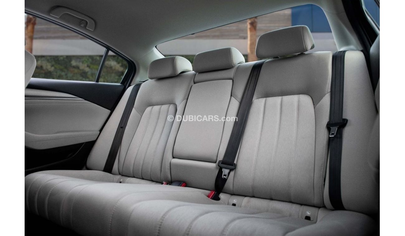 مازدا 6 Skyactiv G | 1,292 P.M  | 0% Downpayment | Excellent Condition!