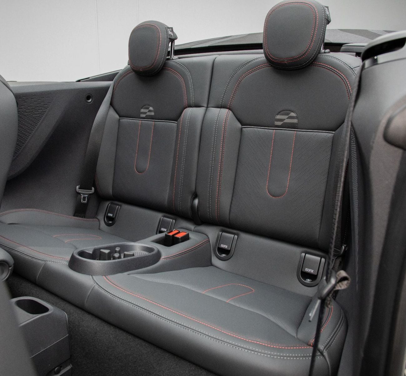 Mini Cooper S Cabrio