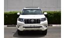 Toyota Prado TXL 2.7L 4WD 7 SEAT AT
