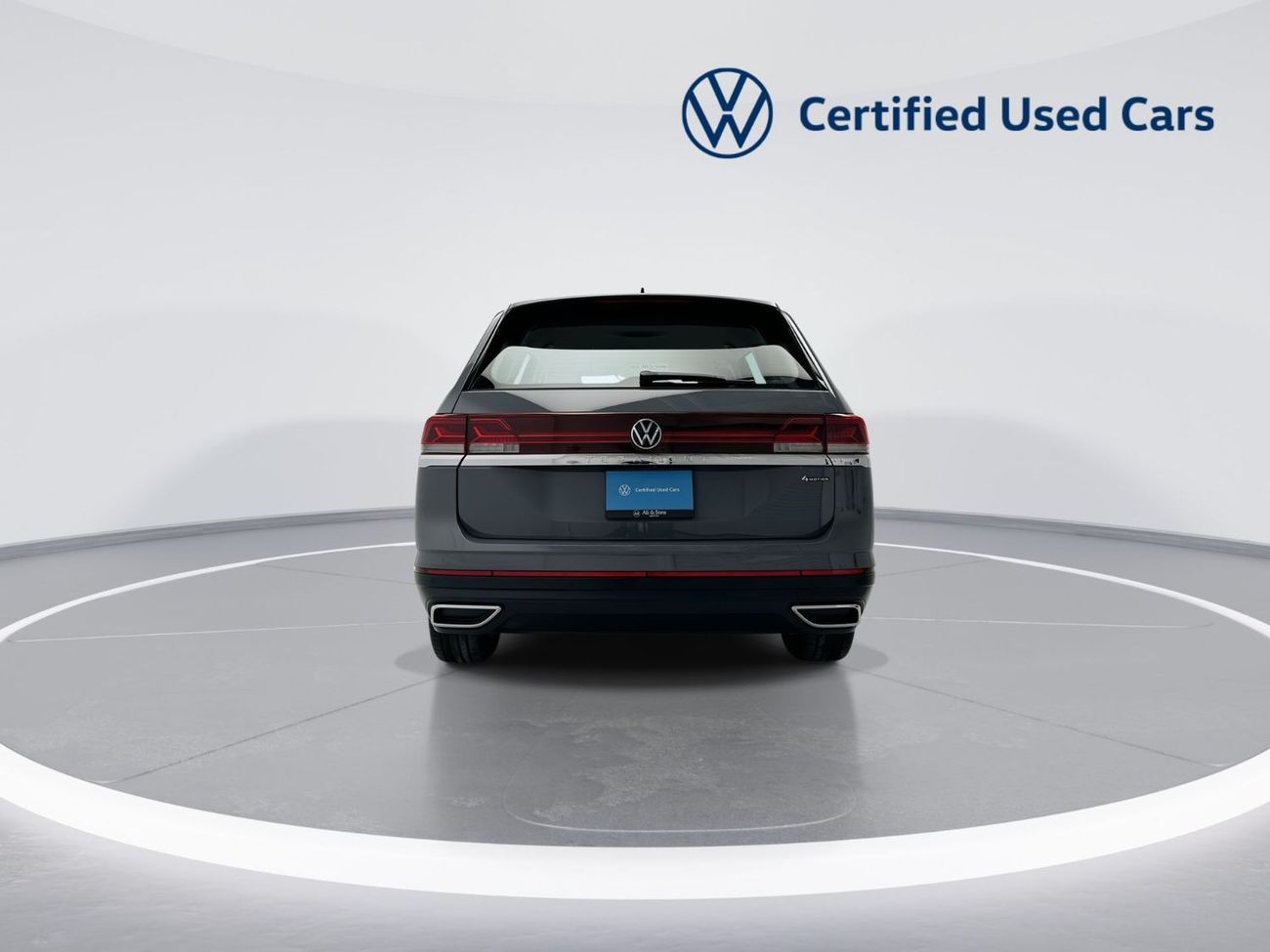 Volkswagen Teramont Trendline 2.0L