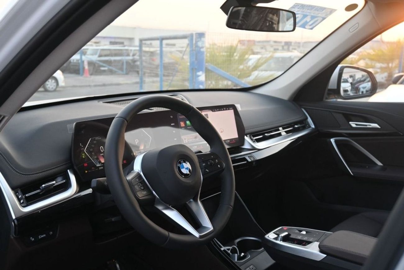 BMW X1 BMW X1 sDrive 20Li 1.5L Turbo, 3 Cylinder Petrol, 7 Speed DCT