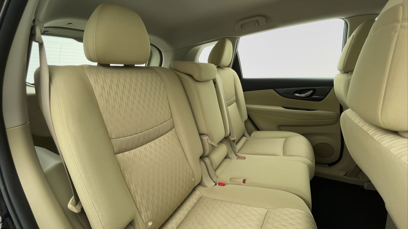 نيسان إكس تريل S 2.5 | بدون دفعة مقدمة | اختبار القيادة في المنزل