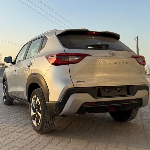 نيسان ماغنيت خليجي زيرو كيلو متر 1.0