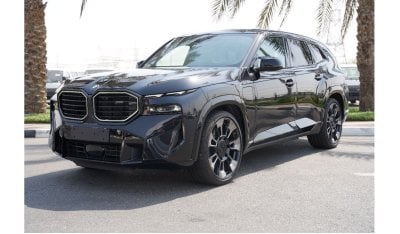 بي أم دبليو XM 2023 BMW XM HYBRID BLACK  0Km