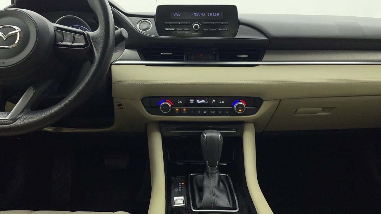 Mazda 6 S 2.5L (184 HP) 2023 S | AED 767/Month | 0 DP | 30 Day Return | Warranty | Service History