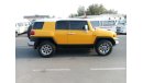 تويوتا إف جي كروزر TOYOTA FJ CRUISER (PM1043)