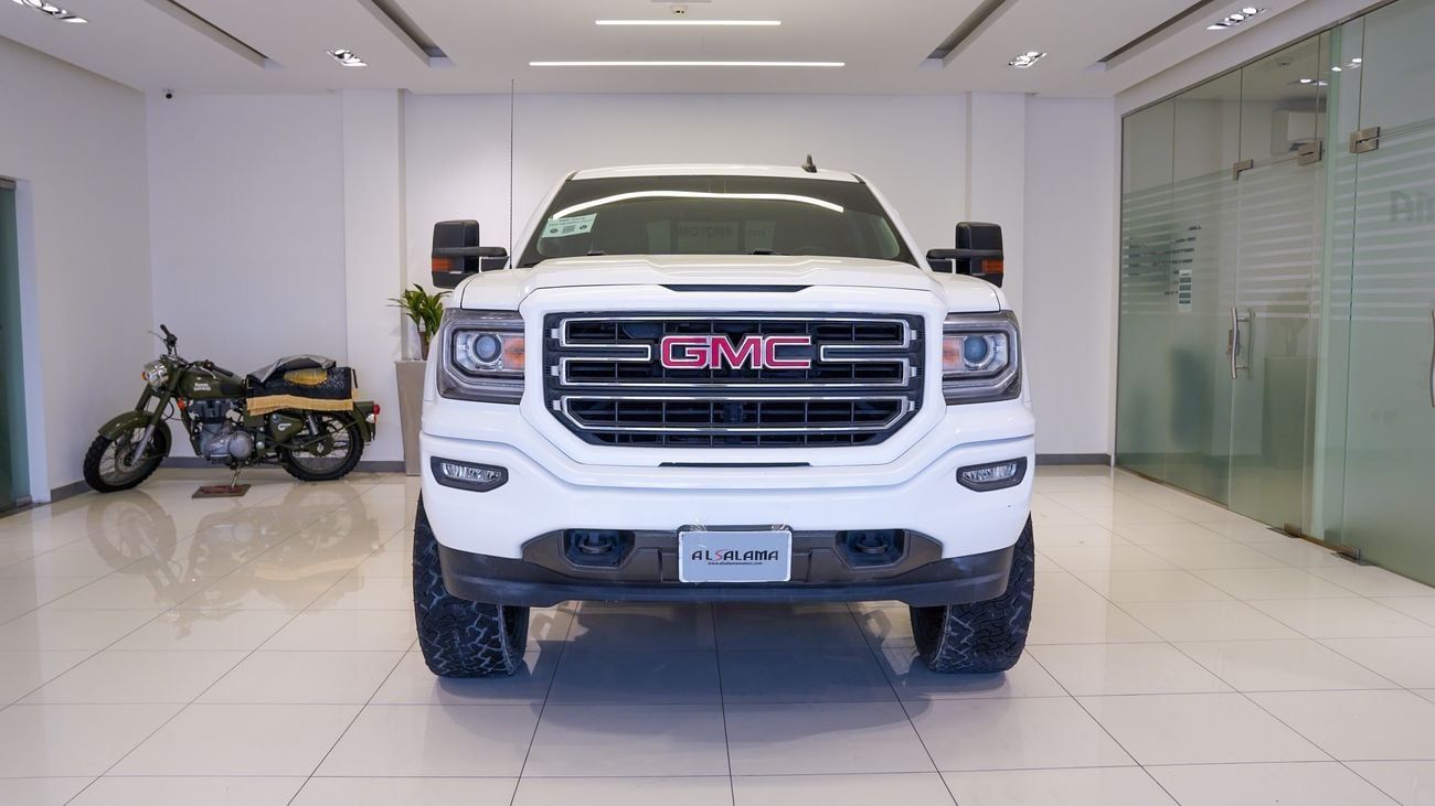 GMC Sierra