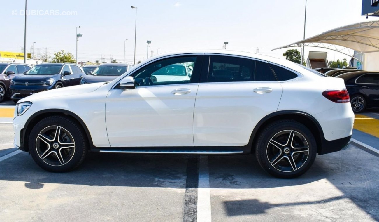 مرسيدس بنز GLC 300 4MATIC 4MATIC